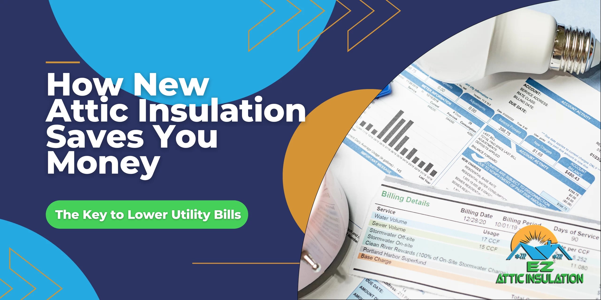 How New Attic Insulation Saves You Money featured image