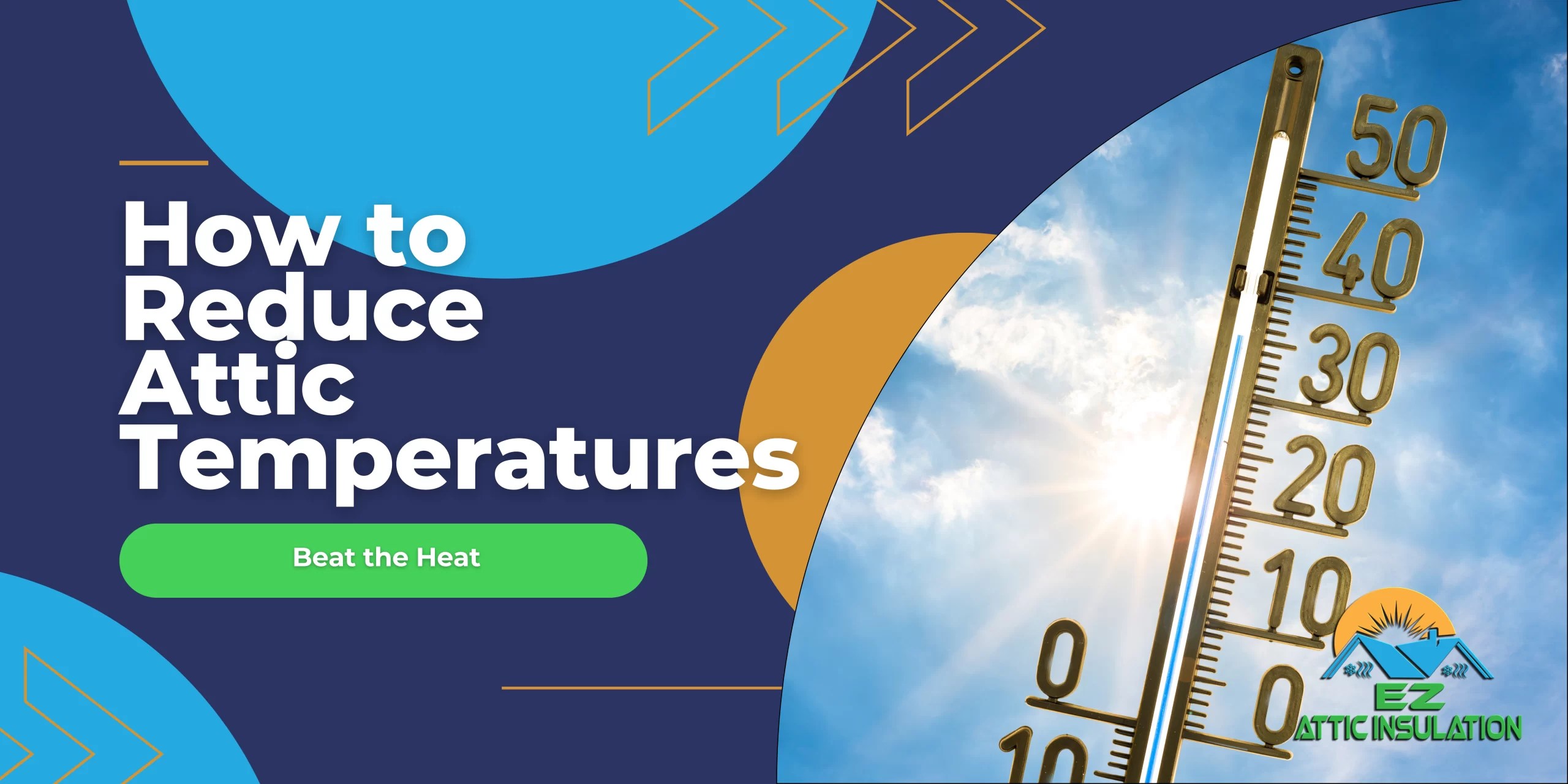 How to Reduce Attic Temperatures featured image