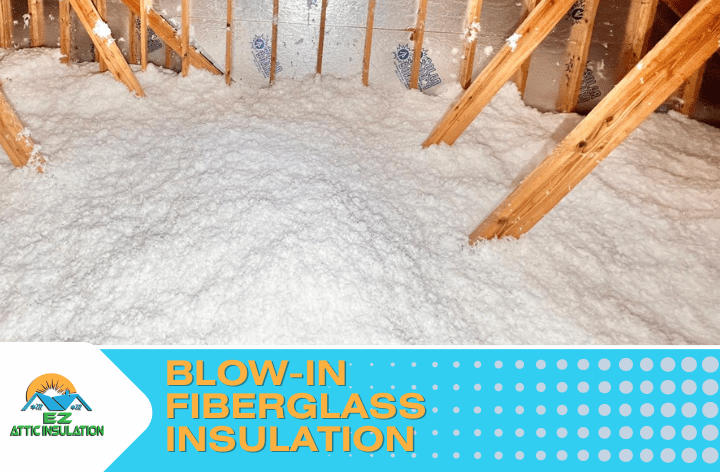 Blow In Fiberglass Banner image