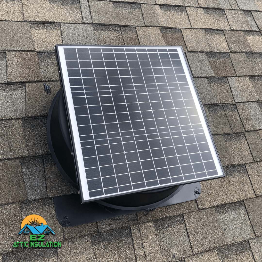 What Are Solar Attic Fans? featured image