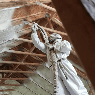 Spray Foam Insulation, The Best Insulation in 2024 featured image