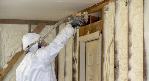 Why Spray Foam is the Best Insulation in 2024 featured image