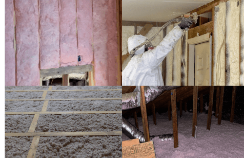 4 Types of The Best Attic Insulation featured image