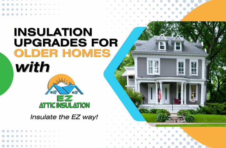 Upgrading Insulation in Older Homes featured image