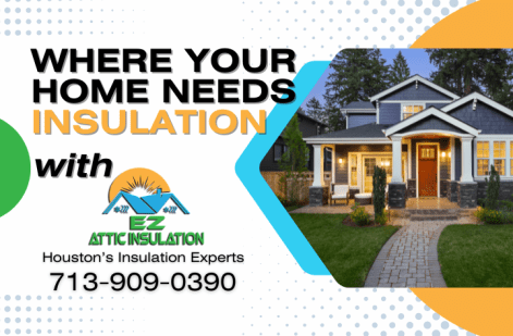 Where Your Home Needs Insulation: A Guide featured image