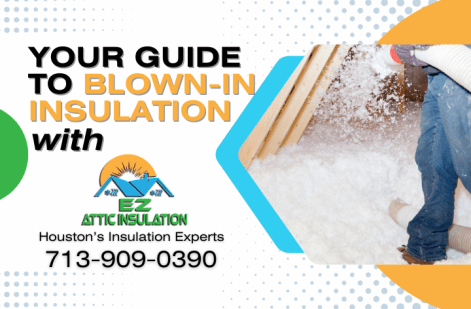 Your Guide to Blow-In Insulation featured image