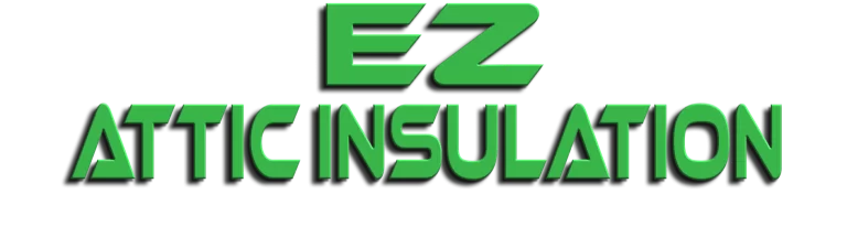 EZ Attic Insulation Logo Text Only