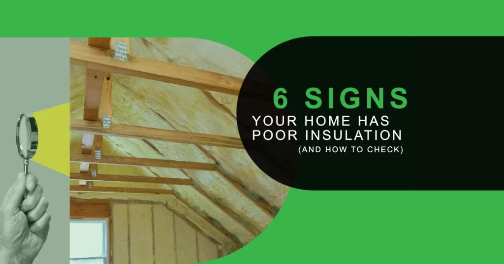 Banner-6 Signs your home has poor insulation (and how to check)