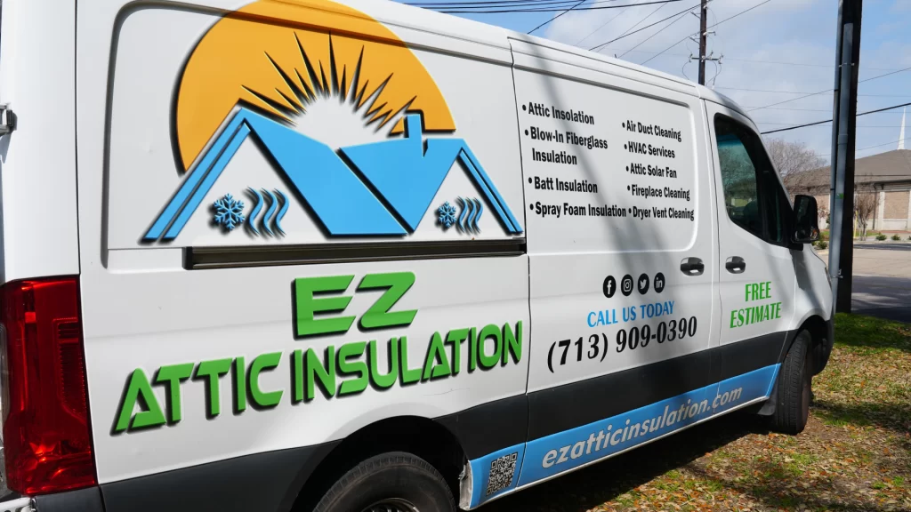 Houston Build Expo - Ez Attic Insulation