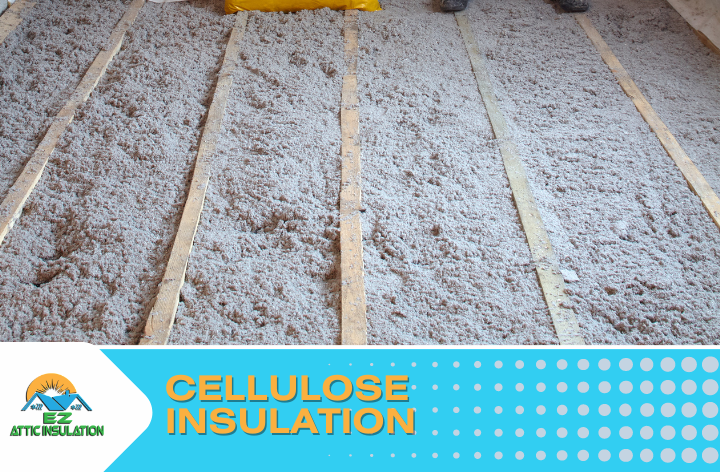 cellulose insulation banner