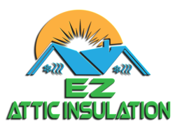 EZ Attic Insulation Logo