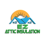 EZ Attic Insulation Logo