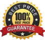 logo of the best price guarantee
