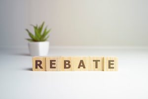 Rebate offer